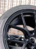 Titan 7 T-S5 | MAXXIS VR2 Tesla Model 3 Wheel/Tire Package