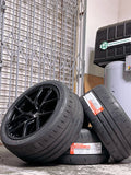 Titan 7 T-S5 | MAXXIS VR2 Tesla Model 3 Wheel/Tire Package