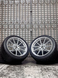 Titan 7 T-P10 18x9.5 +45 5x120 | XComp HP 265/35/18 200TW Honda Civic Type R (FK8/FL5) Wheel/Tire Package