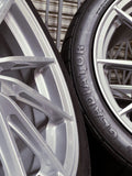 Titan 7 T-P10 18x9.5 +45 5x120 | XComp HP 265/35/18 200TW Honda Civic Type R (FK8/FL5) Wheel/Tire Package