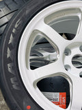 Titan 7 T-D6LE | Maxxis VR2 Honda S2000 / Mazda Miata NC Wheel/Tire Package