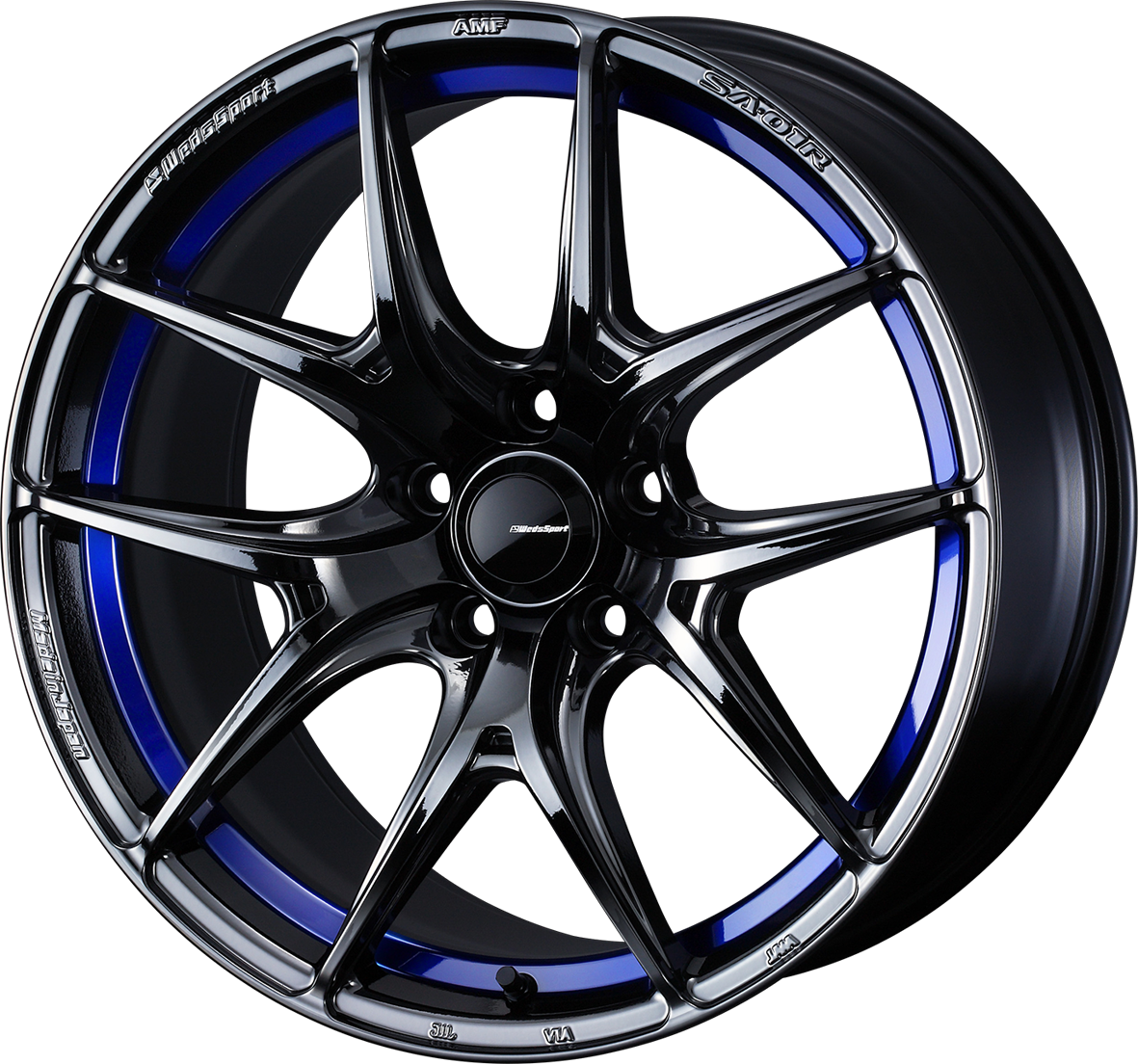 KEVIN　 WedsSport SA-77R WedsSport SA-77R 17” Wheel For Miata MX-5 NC | REV9