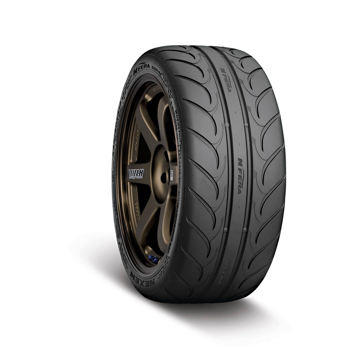 Nexen N'fera SUR4G 235/40/18 – True Performance Motorsport