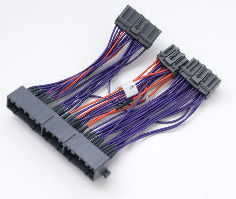 Berk Technology Toyota MR2 Turbo Straight to Straight 3SGTE ECU Patch Cable