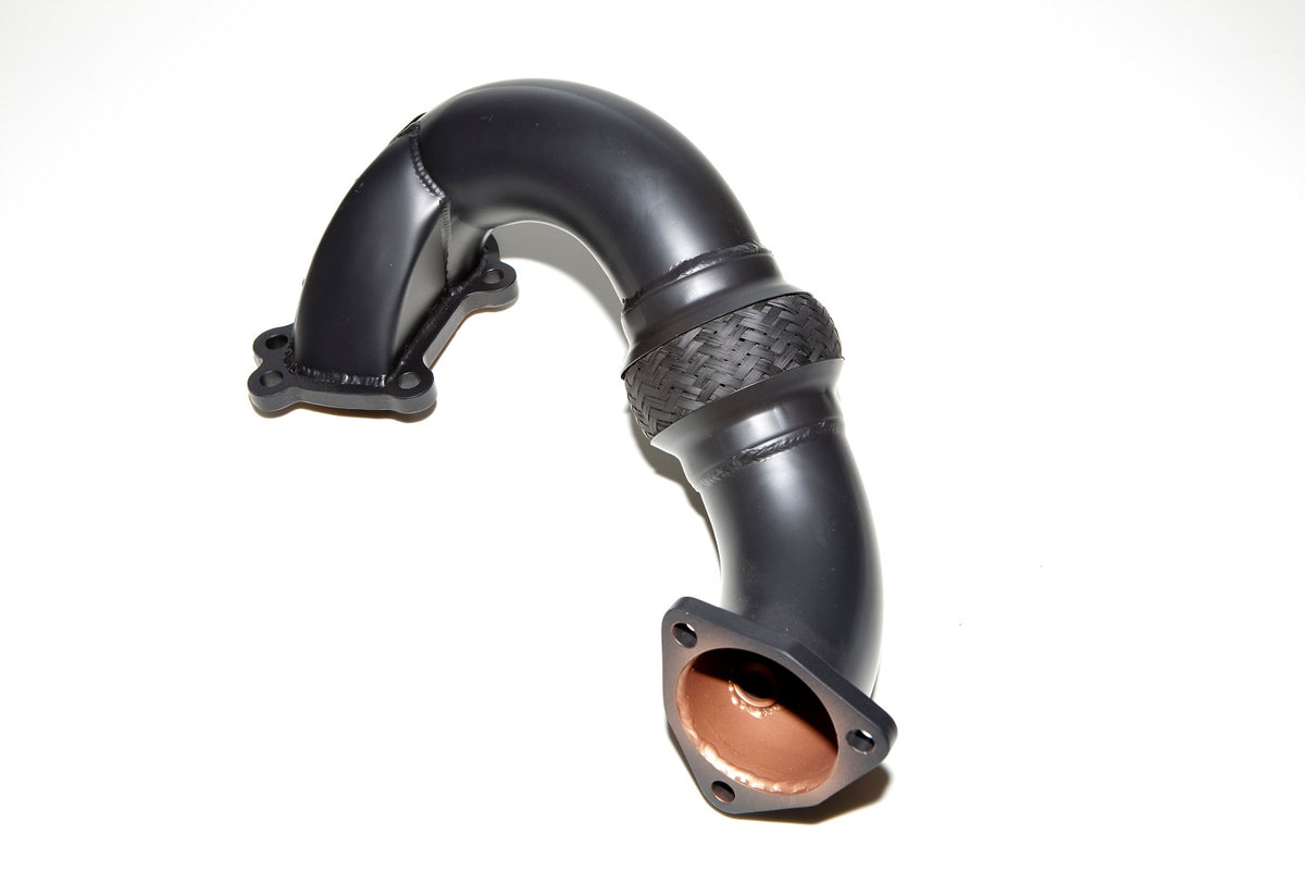 Berk Technology Toyota MR2 Turbo Gen 2 Downpipe with Flex