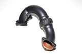 Berk Technology Toyota MR2 Turbo Gen 4 Downpipe with Flex Section and Wideband O2 Ceramic Coated