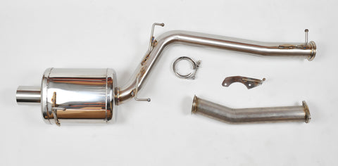 Berk Technology Honda 00-03 S2000 3" Cat-Back Exhaust