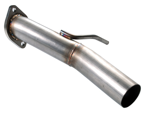 Berk Technology Scion FR-S Subaru BRZ Track Pipe Muffler Delete 2.5" without exhaust tip