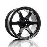 Titan 7 T-D6 Forged 6 Spoke Wheels