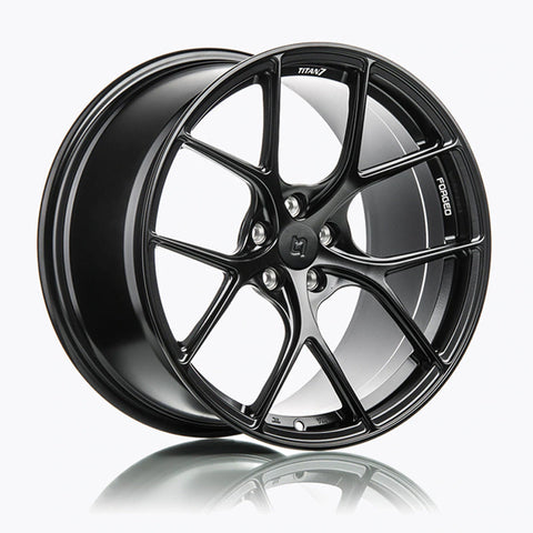 Titan 7 T-S5 Forged Split 5 Spoke Wheels JDM/KDM