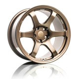 Titan 7 T-D6 Forged 6 Spoke Wheels