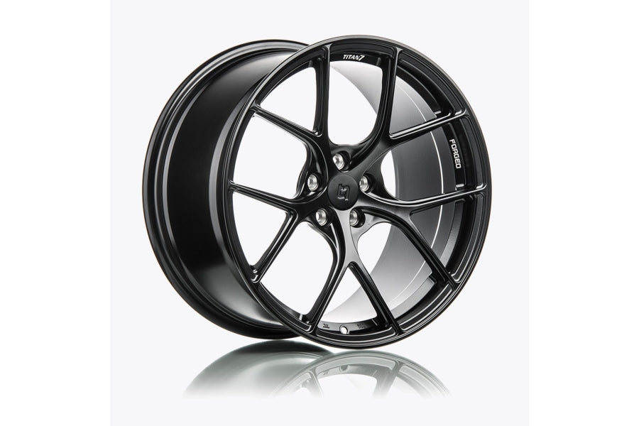 Titan 7 T-S5 Forged Split 5 Spoke Wheels Domestic Fitment – True