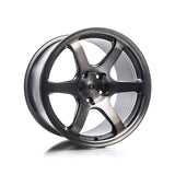 Titan 7 T-D6 Forged 6 Spoke Wheels