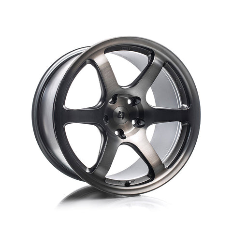 Titan 7 T-D6 Forged 6 Spoke Wheels