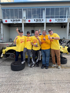 TPM's First Endurance Racing Team WIN!