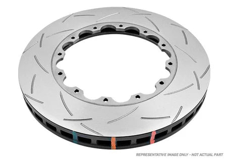 DBA DBA52992.1S - 05-12 Corvette Z06 Front Slotted 5000 Series Replacement Rotor