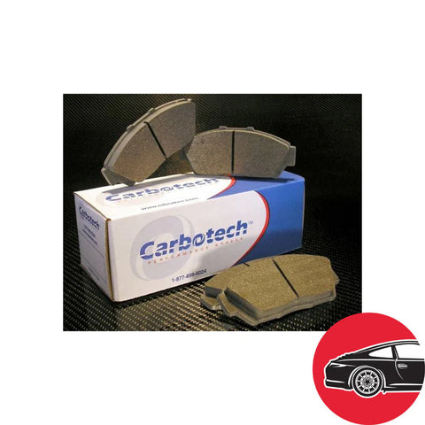 Carbotech XP12 Race Pads - Rear