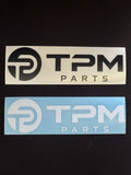 TPM Stickers