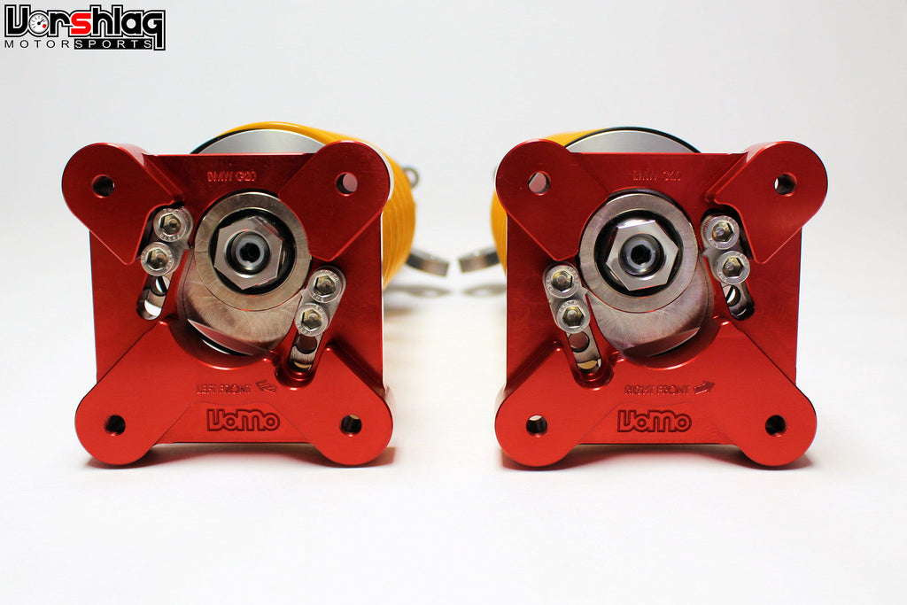 BMW G20/G80 (2019-up) Camber Plates & Coilover Perches – True ...