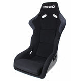 Recaro Profi SPG Racing Seat - Velour Black