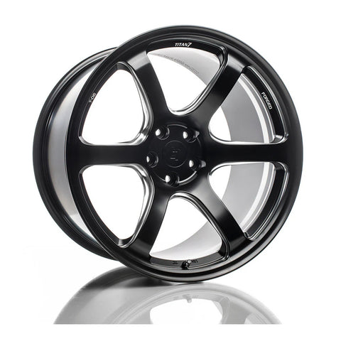 Titan 7 T-D6 LE Forged 6 Spoke Wheel
