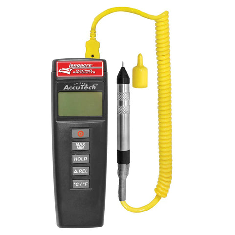 Longacre AccuTech™ Deluxe Digital Pyrometer