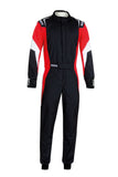 Sparco Competition Racing Suit (Boot Cuff)
