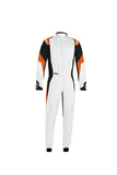 Sparco Competition Racing Suit (Boot Cuff)