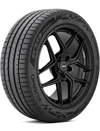 Kumho Ecsta Sport Tire