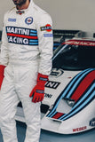 Sparco Martini Racing Replica Suit