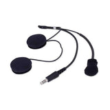 Rugged Radios IMSA 4-Conductor Helmet Kits