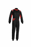 Sparco Sprint Racing Suit (Boot Cuff)