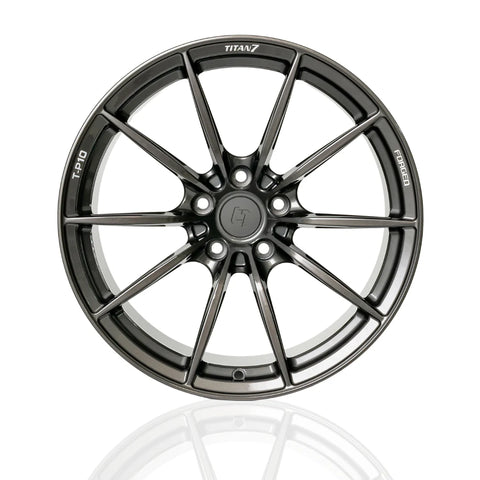 Titan 7 T-P10 Forged 10 spoke Wheels