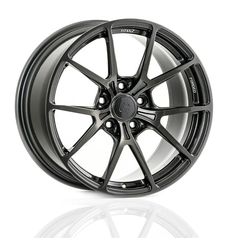 Titan 7 T-P5 Wheels