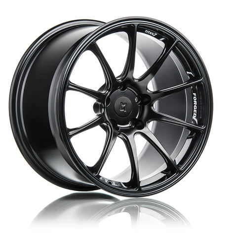 Titan 7 T-R10 Forged 10 spoke Wheels