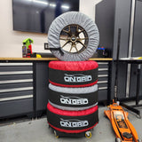 OnGrid Tire Totes (4 Pack)