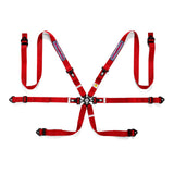 Sparco 6 PT 2" MARTINI RACING Harness