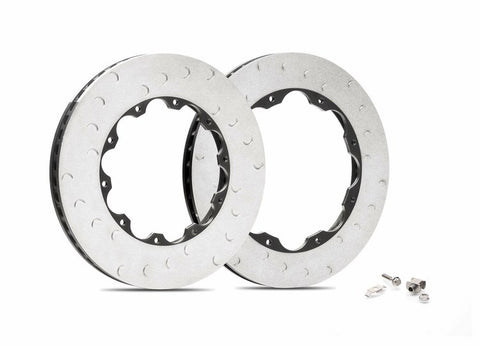 Alcon O.E. Replacement Disc Ring 390x32.8mm 2011+ Nissan R35 GT-R Front Axle Set(Pair)