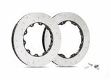Alcon O.E. Replacement Disc Ring 380x30mm 2007+ Nissan R35 GT-R Rear Axle Set(Pair)