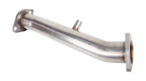 Berk Technology 00-09 AP1/AP2 Cat Delete Pipe w/ Step Up Transition Cone.  63.5mm to 70mm