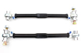 SPL TITANIUM Series Rear Toe Arms with Eccentric Lockout Kit