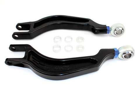 SPL High Clearance Rear Traction Links R35 GT-R