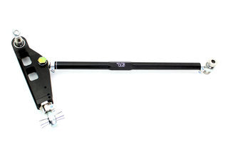 SPL Billet Rear Lower Control Arm Kit Boxster 986