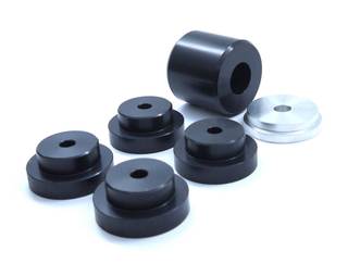 SPL PRO Solid Differential Mounting Bushings 350Z/G35