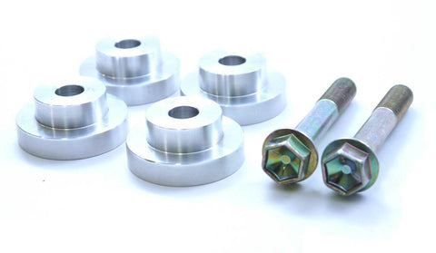SPL PRO Solid Differential Mounting Bushings S13