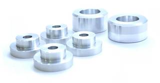 SPL PRO Solid Differential Mounting Bushings S14/R32/R33/R34