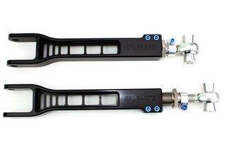 SPL TITANIUM Series Rear Camber Links R35 GT-R