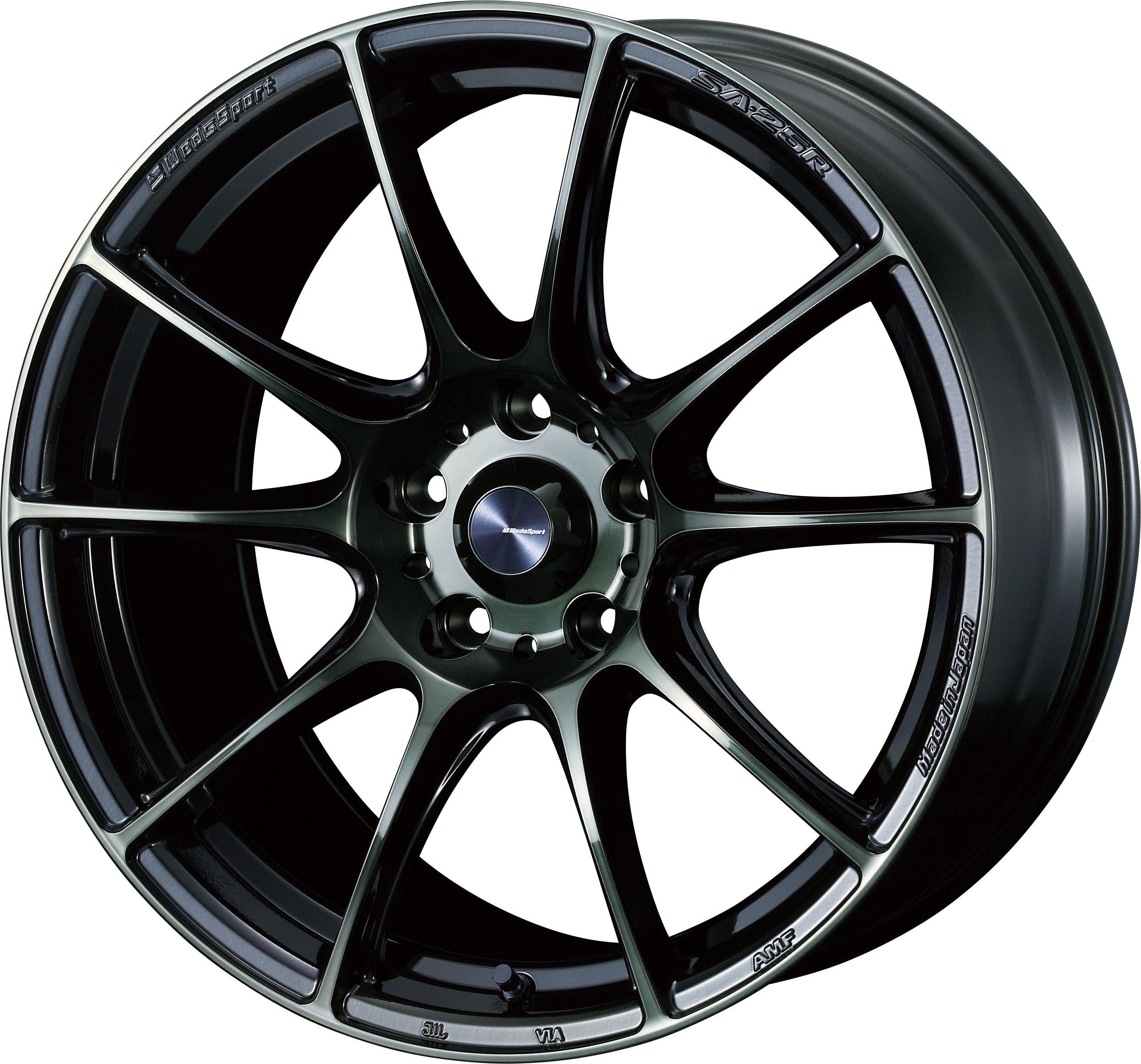 weds sports SA-15R 17インチ 4H PCD100 +43 SA-15R – Solid Imports