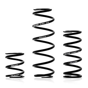 Swift Standard Coilover Springs 12in length, 2.5 in ID, 525 lbs/in Bar ...