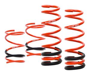 Swift Sport Springs 14+ Infiniti Q50 AWD NV37 4N910 (Red Sport Included)